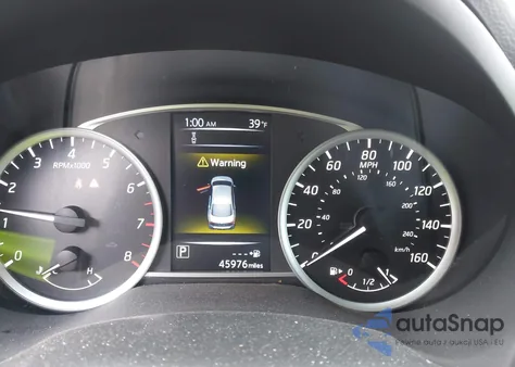 2018 Nissan Sentra Sr из США, поврежденный, VIN 3N1AB7AP5JY260925